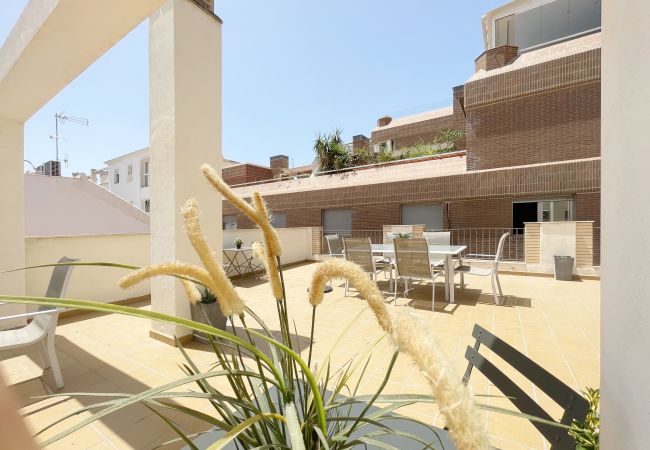 Málaga - Apartamento