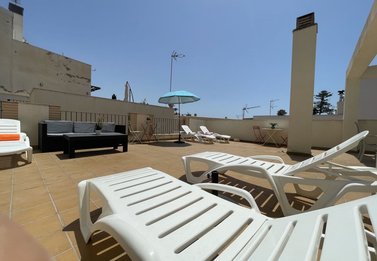 Apartamento en Málaga - Ideal Mendoza - MálagadeVacaciones