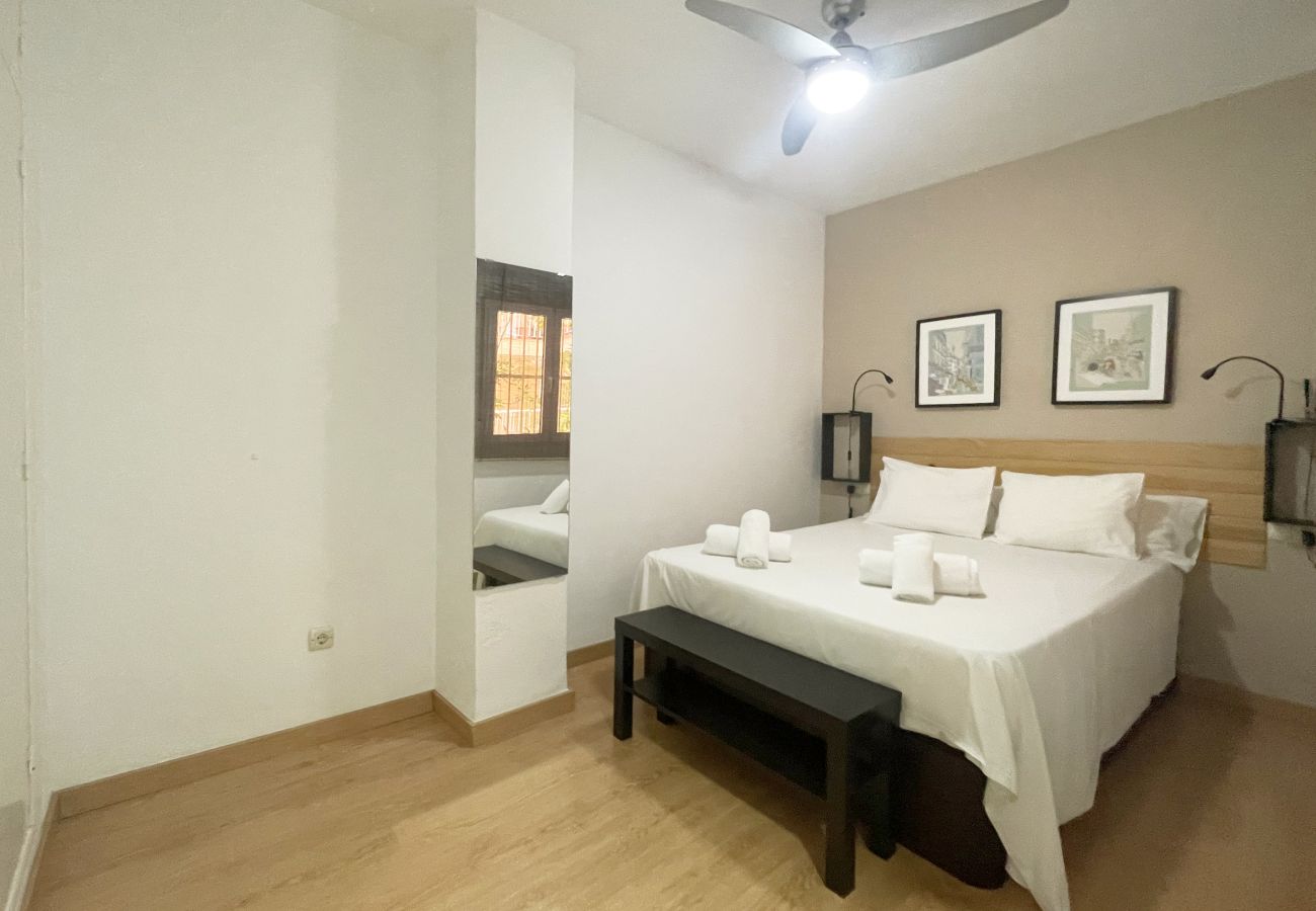 Apartamento en Málaga - La casa de Lola - MálagadeVacaciones