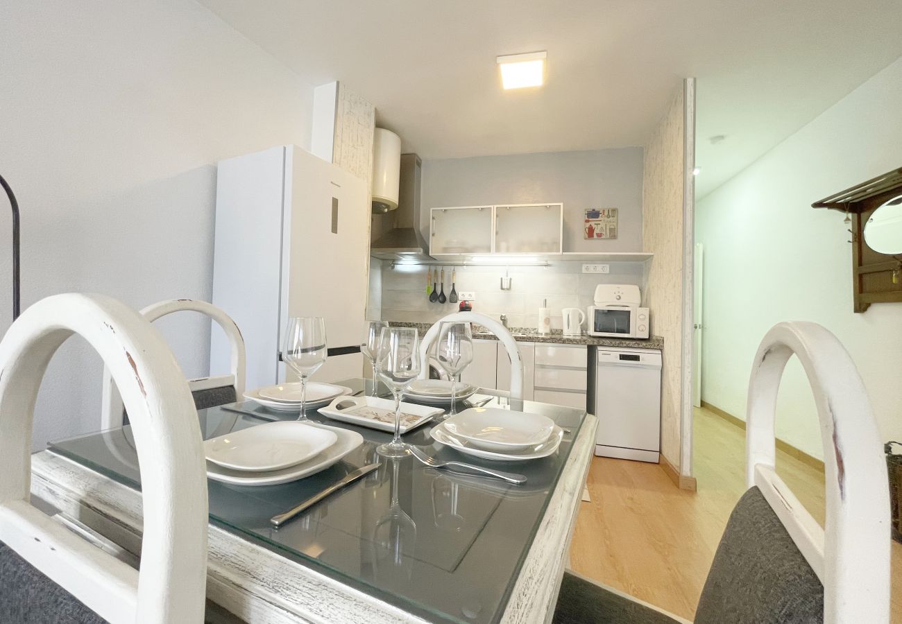 Apartamento en Málaga - La casa de Lola - MálagadeVacaciones