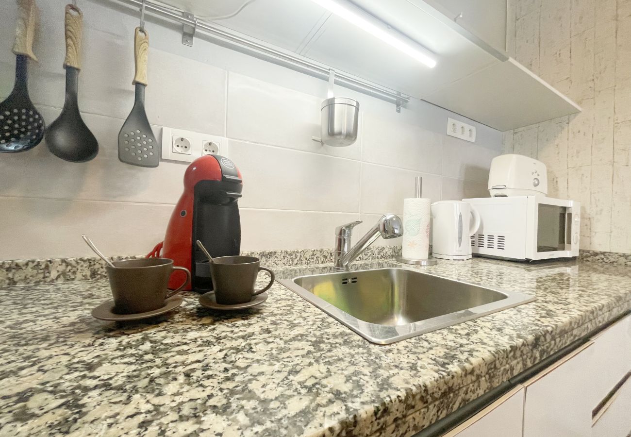 Apartamento en Málaga - La casa de Lola - MálagadeVacaciones