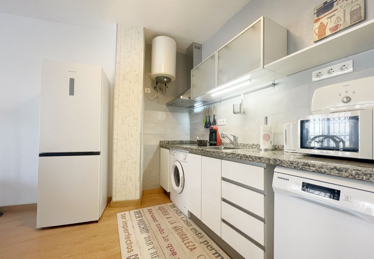 Apartamento en Málaga - La casa de Lola - MálagadeVacaciones