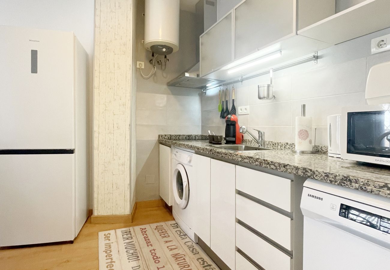 Apartamento en Málaga - La casa de Lola - MálagadeVacaciones