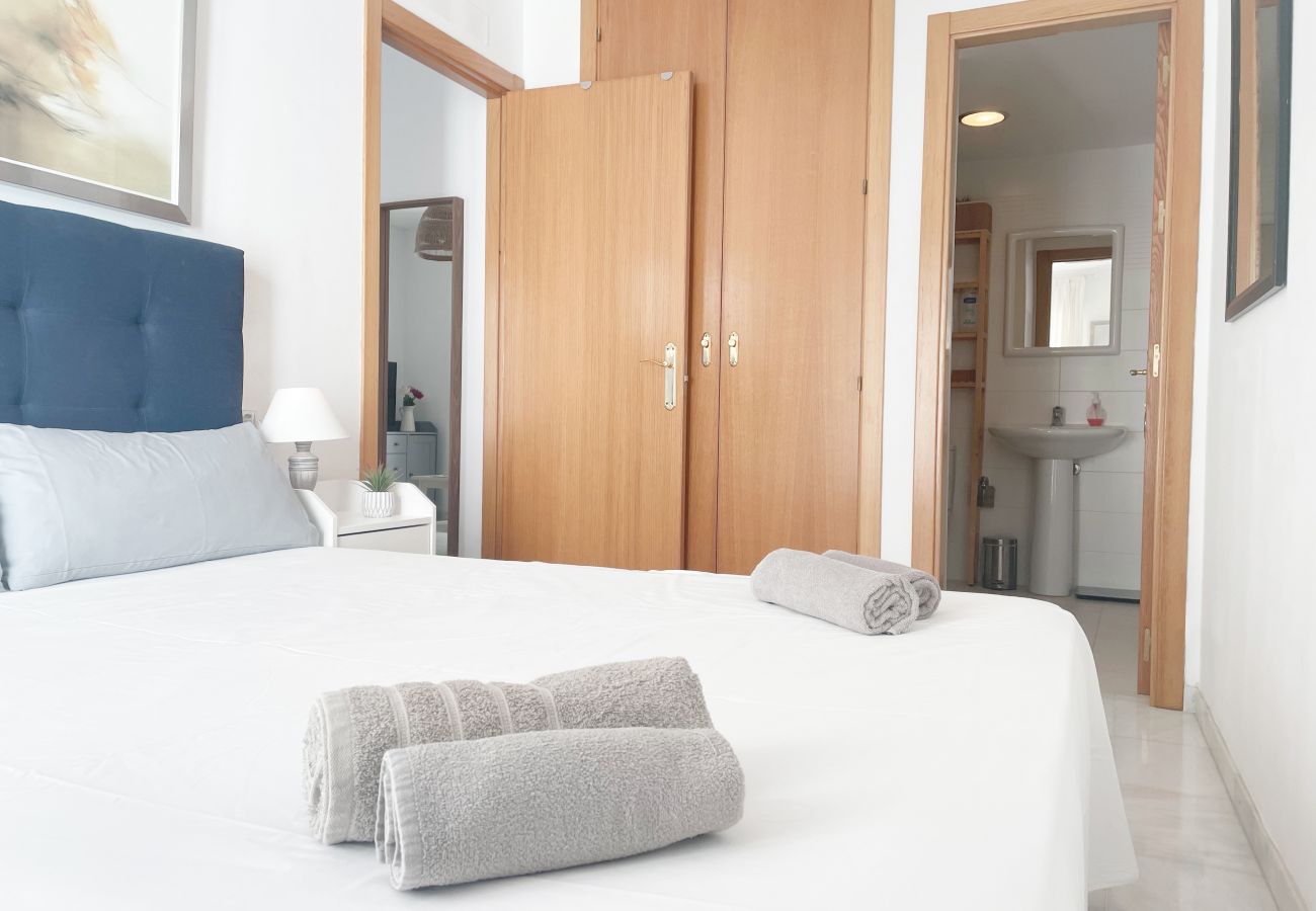 Apartamento en Málaga - Premium Mendoza - MálagadeVacaciones