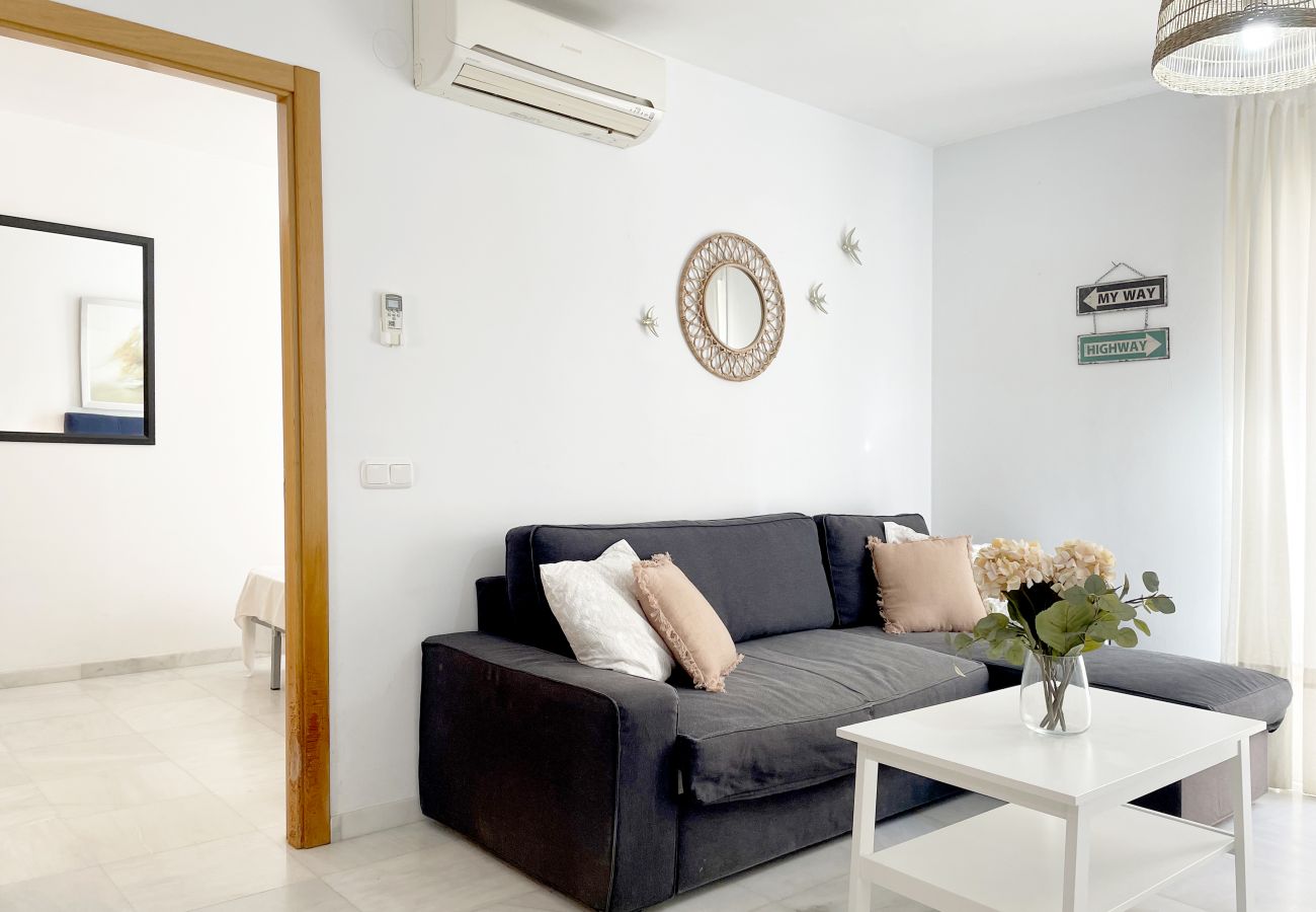 Apartamento en Málaga - Premium Mendoza - MálagadeVacaciones