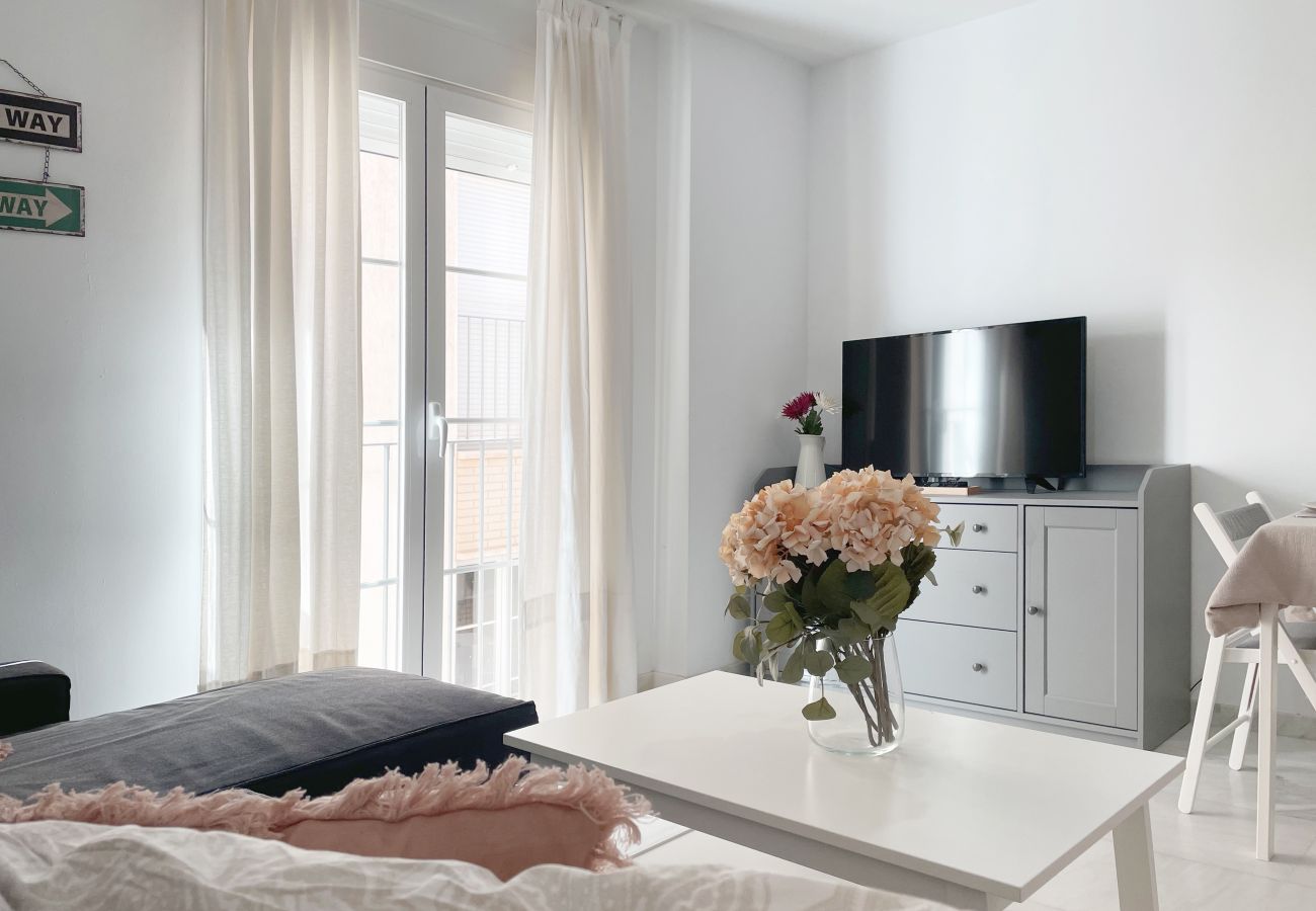 Apartamento en Málaga - Premium Mendoza - MálagadeVacaciones