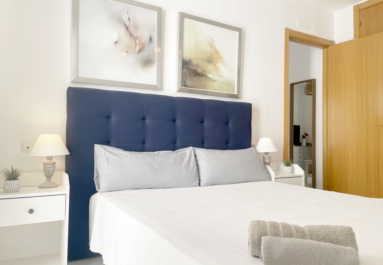 Apartamento en Málaga - Premium Mendoza - MálagadeVacaciones