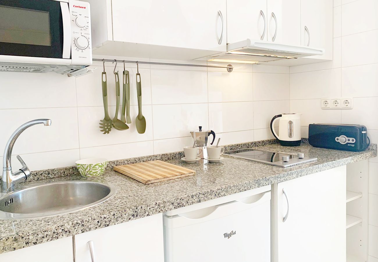 Apartamento en Málaga - Premium Rosón - MálagadeVacaciones