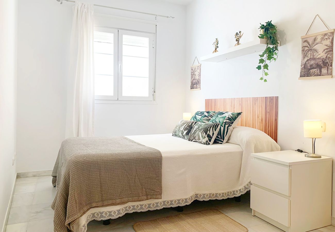 Apartamento en Málaga - Premium Rosón - MálagadeVacaciones