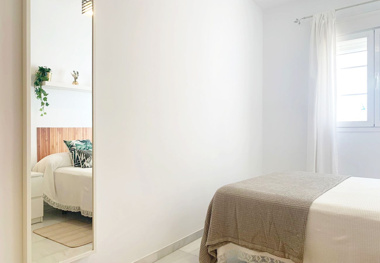 Apartamento en Málaga - Premium Rosón - MálagadeVacaciones