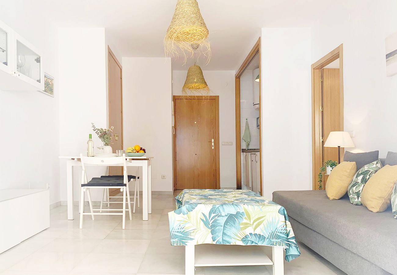 Apartamento en Málaga - Premium Rosón - MálagadeVacaciones