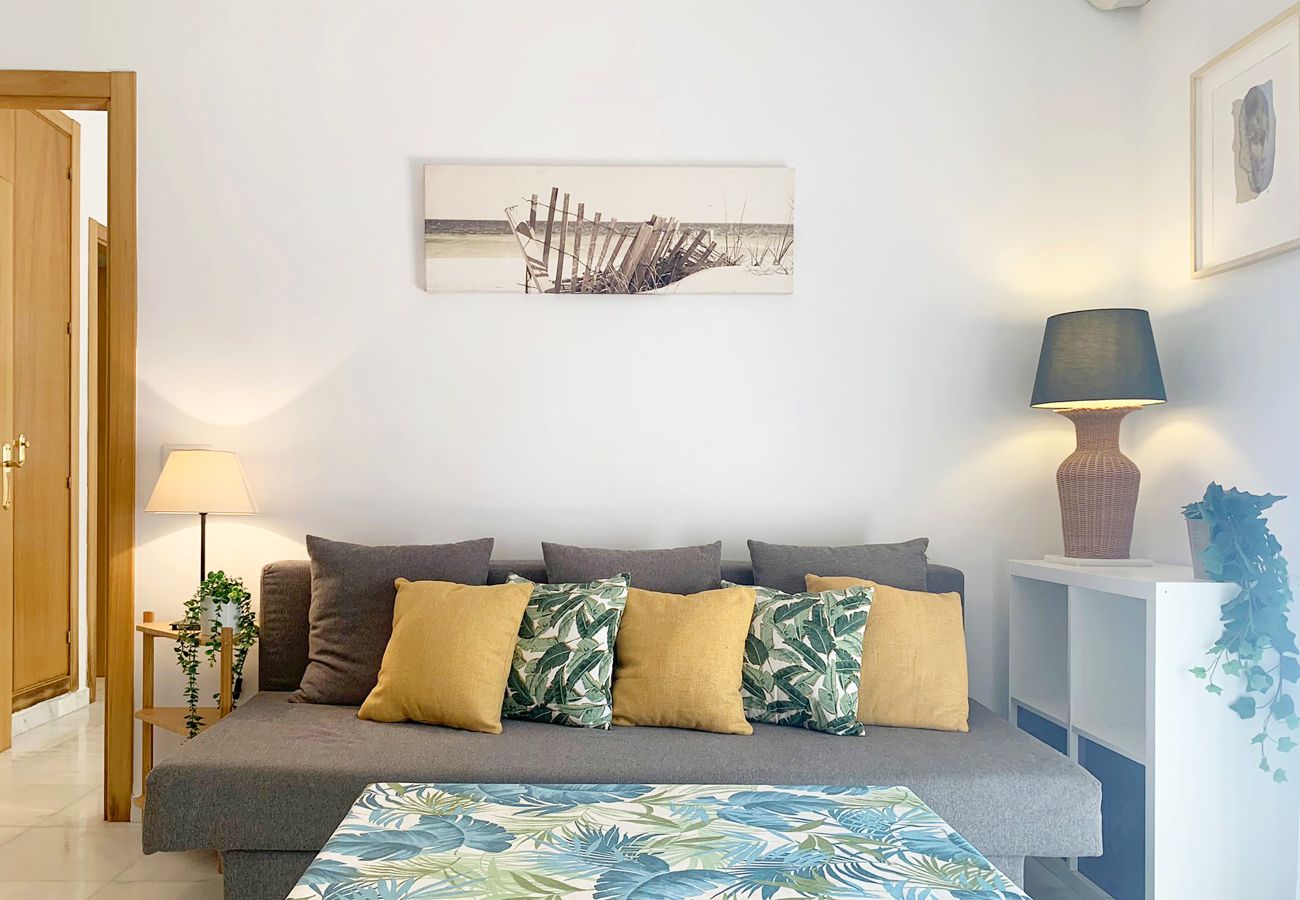 Apartamento en Málaga - Premium Rosón - MálagadeVacaciones