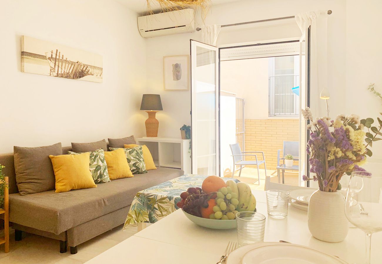 Apartamento en Málaga - Premium Rosón - MálagadeVacaciones