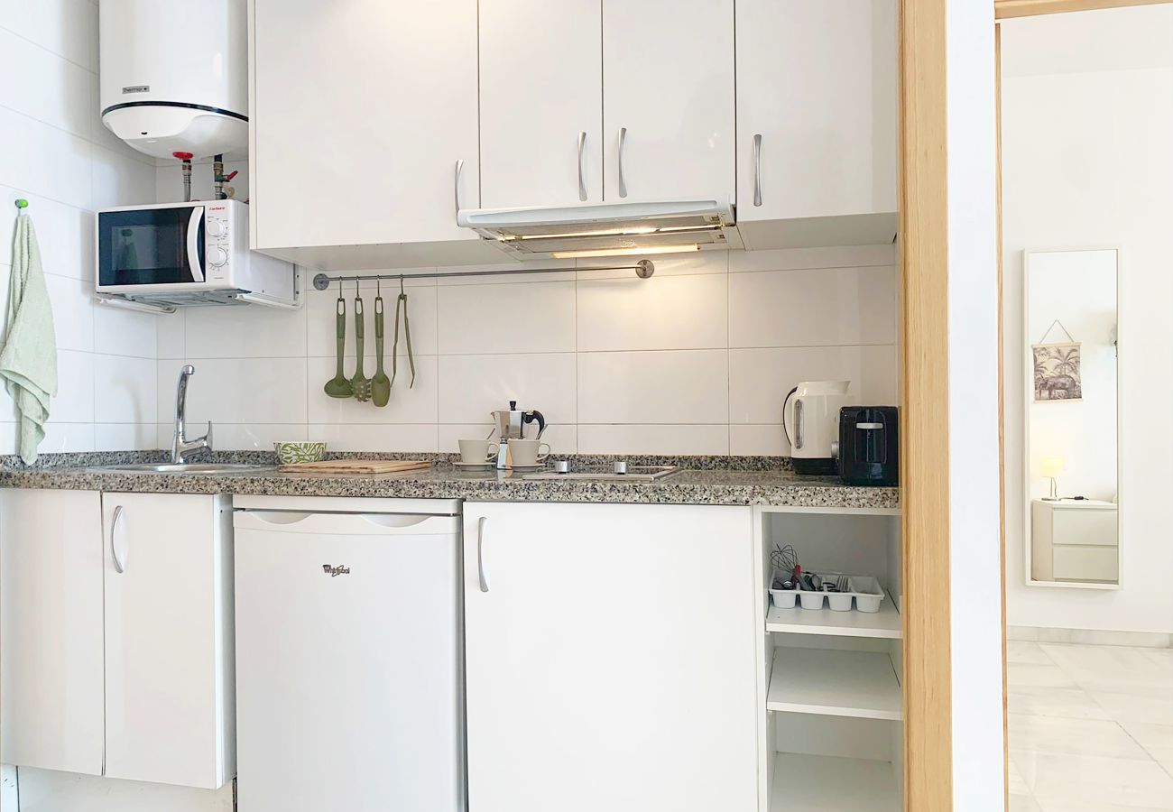 Apartamento en Málaga - Premium Rosón - MálagadeVacaciones