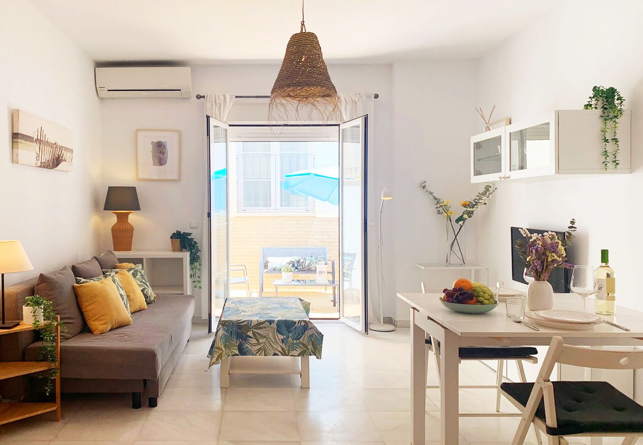 Apartamento en Málaga - Premium Rosón - MálagadeVacaciones