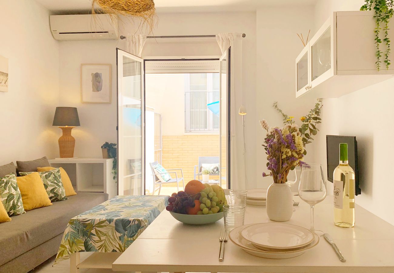 Apartamento en Málaga - Premium Rosón - MálagadeVacaciones