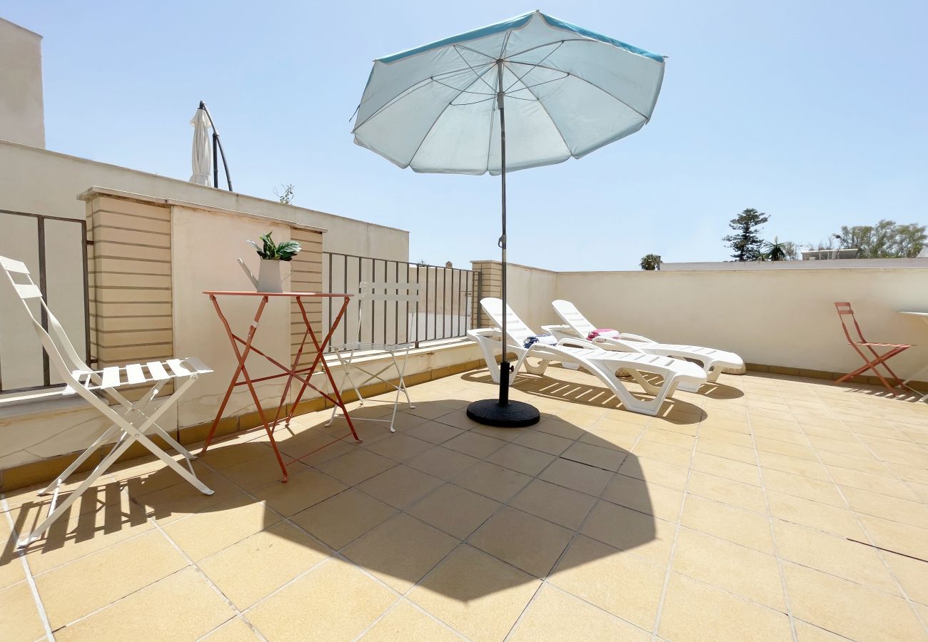 Apartamento en Málaga - Premium Rosón - MálagadeVacaciones