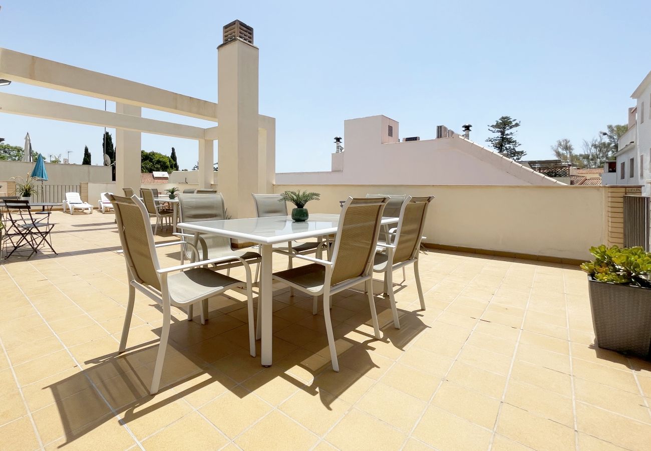 Apartamento en Málaga - Premium Rosón - MálagadeVacaciones