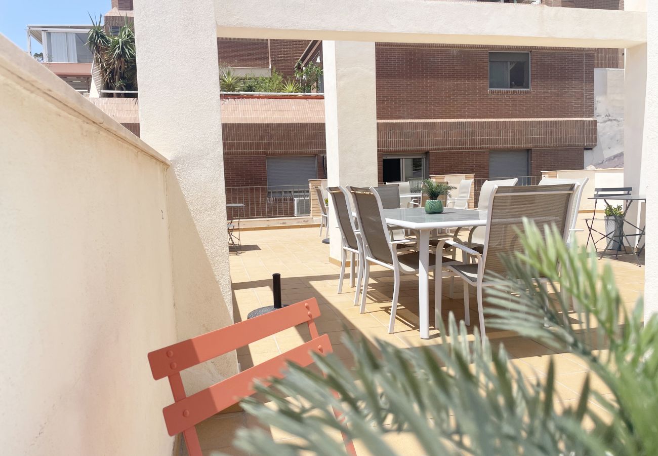 Apartamento en Málaga - Premium Rosón - MálagadeVacaciones