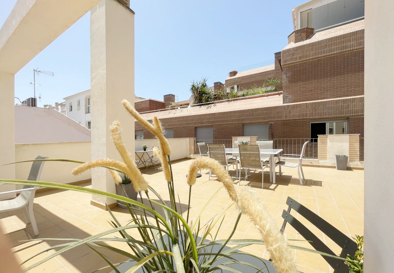 Apartamento en Málaga - Premium Rosón - MálagadeVacaciones