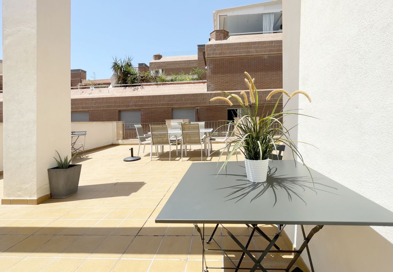 Apartamento en Málaga - Premium Rosón - MálagadeVacaciones