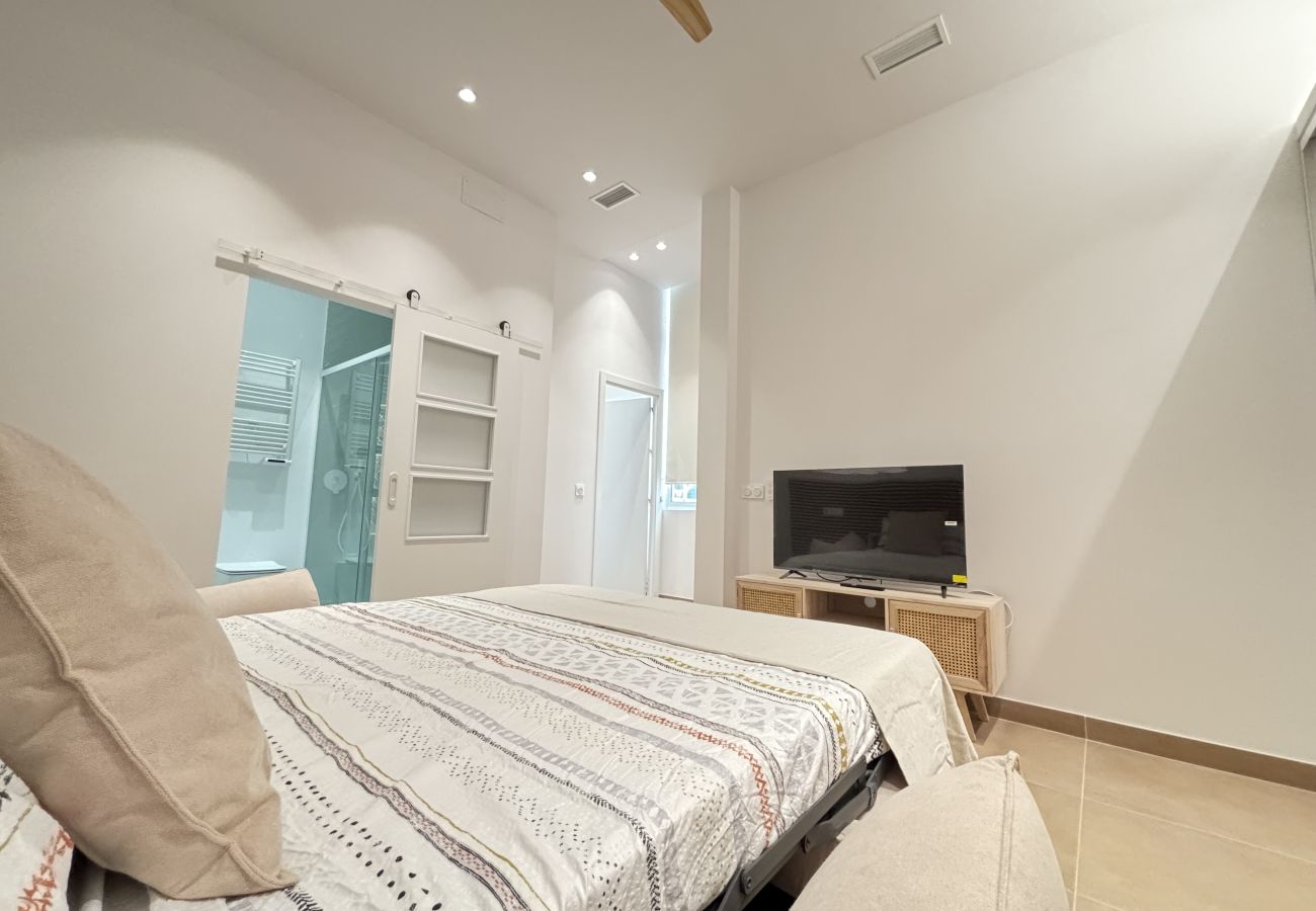 Apartamento en Málaga - Zarzuela