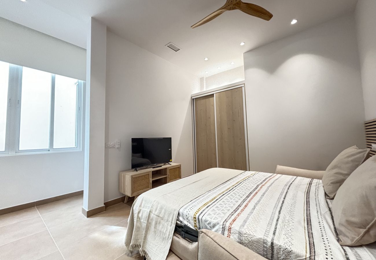 Apartamento en Málaga - Zarzuela