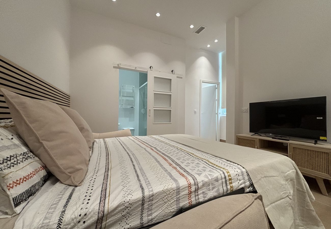 Apartamento en Málaga - Zarzuela