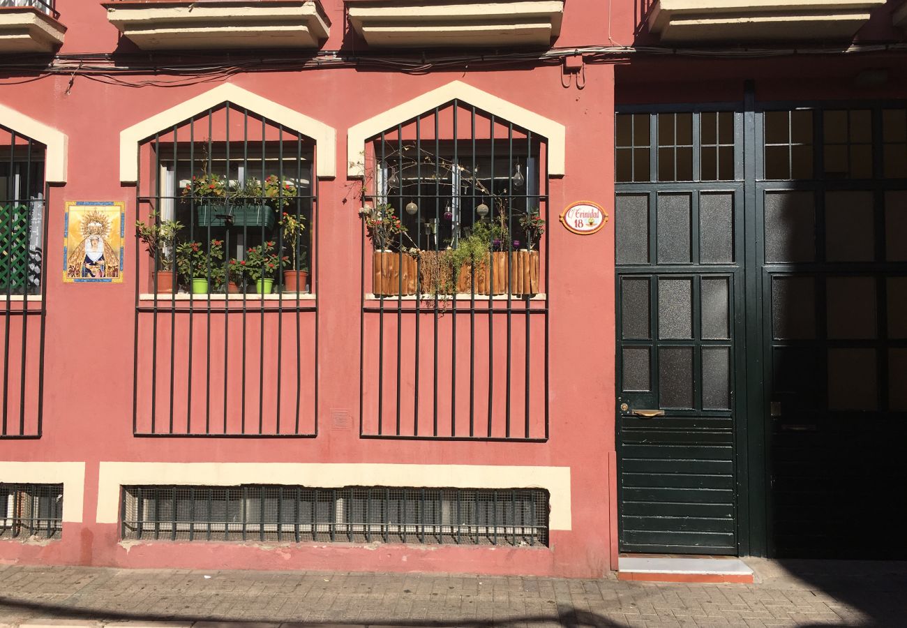 Apartment in Málaga - La casa de Lola - MálagadeVacaciones