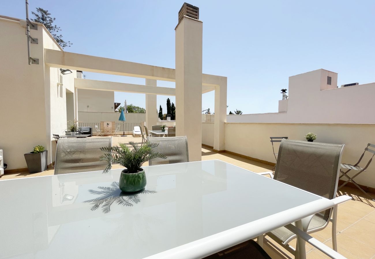 Apartment in Málaga - Premium Mendoza - MálagadeVacaciones