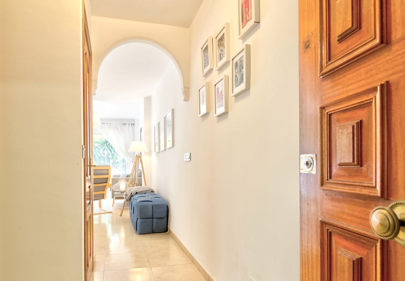 Apartment in Málaga - Muriel - MálagadeVacaciones