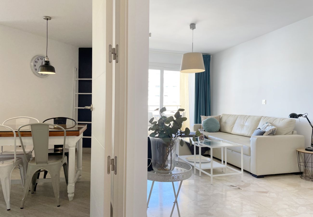 Apartment in Málaga - La marea - MalagadeVacaciones