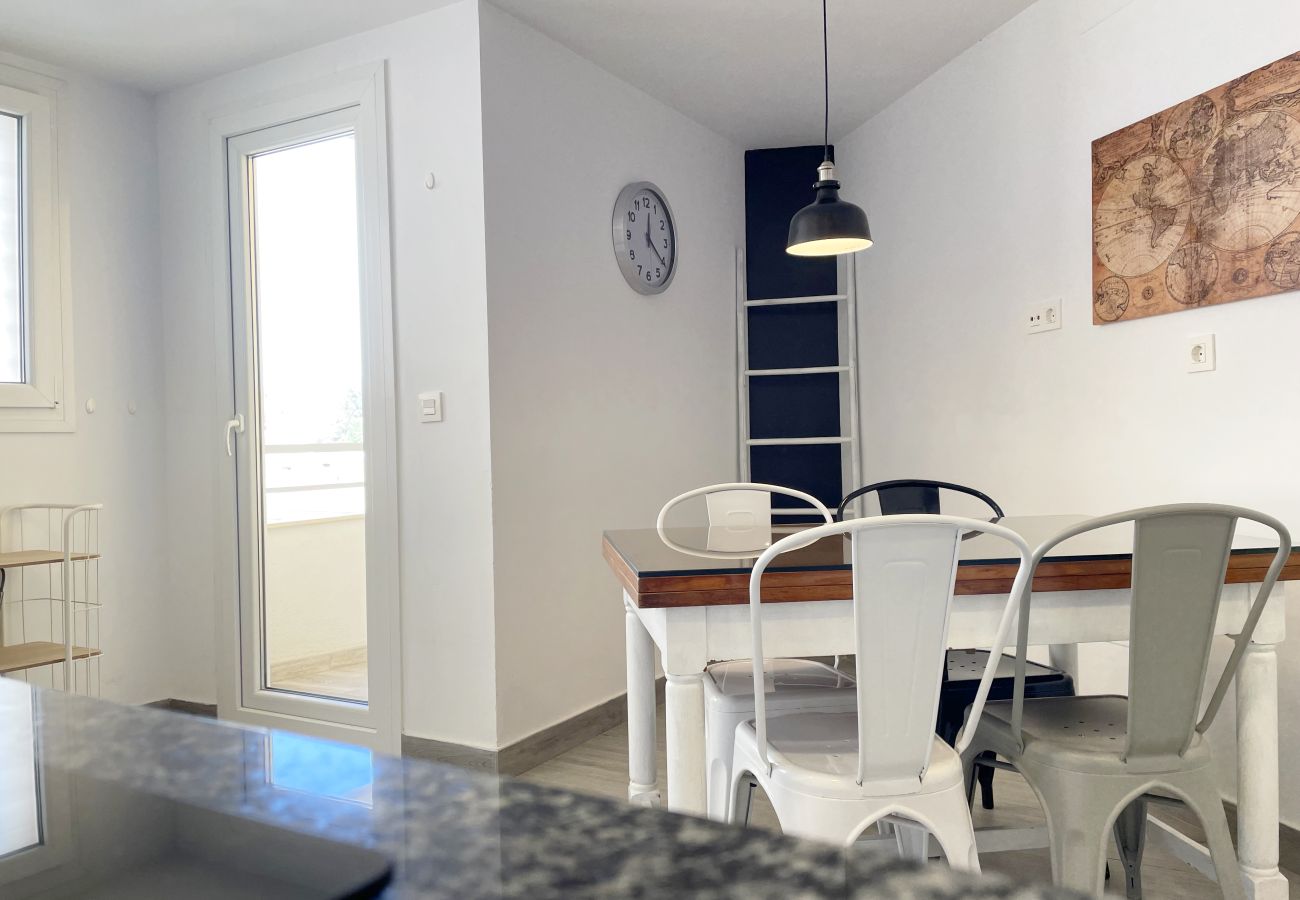 Apartment in Málaga - La marea - MalagadeVacaciones