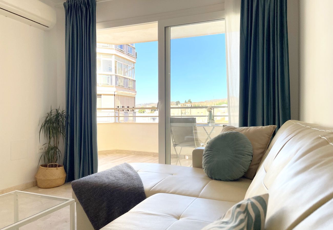 Apartment in Málaga - La marea - MalagadeVacaciones