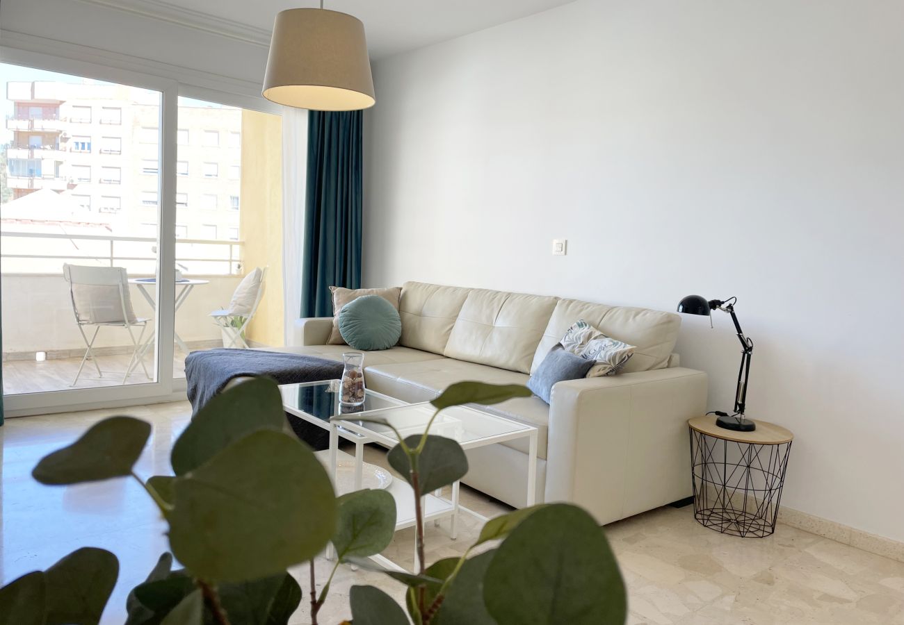 Apartment in Málaga - La marea - MalagadeVacaciones