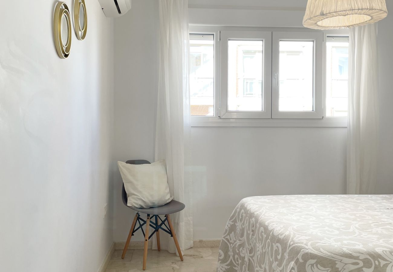 Apartment in Málaga - La marea - MalagadeVacaciones