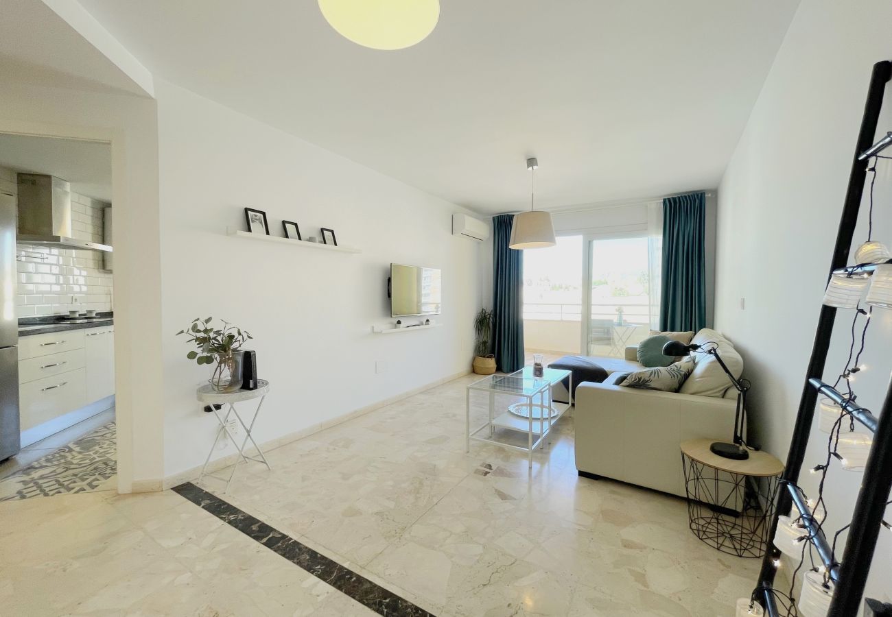 Apartment in Málaga - La marea - MalagadeVacaciones