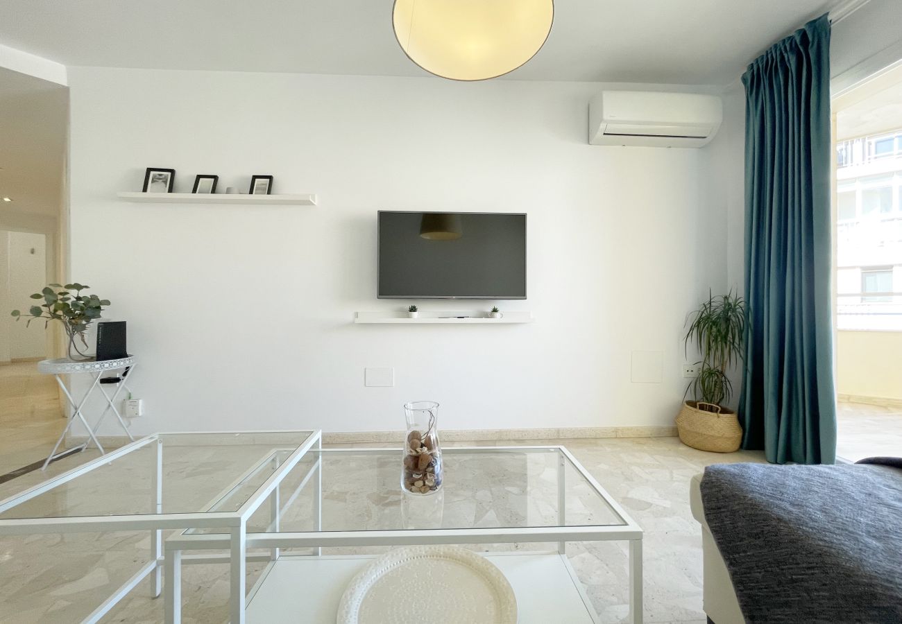 Apartment in Málaga - La marea - MalagadeVacaciones