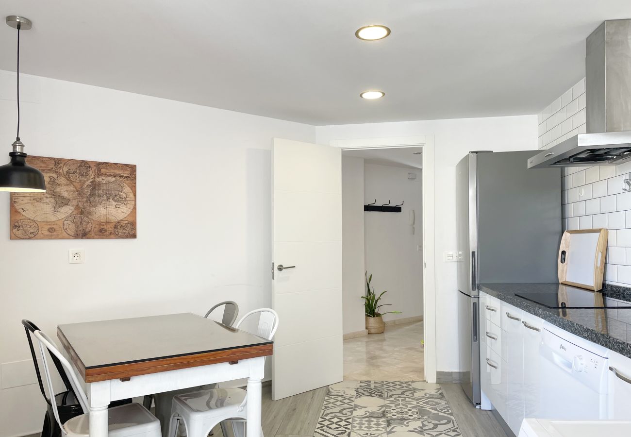 Apartment in Málaga - La marea - MalagadeVacaciones