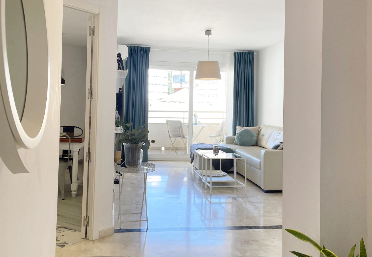 Apartment in Málaga - La marea - MalagadeVacaciones