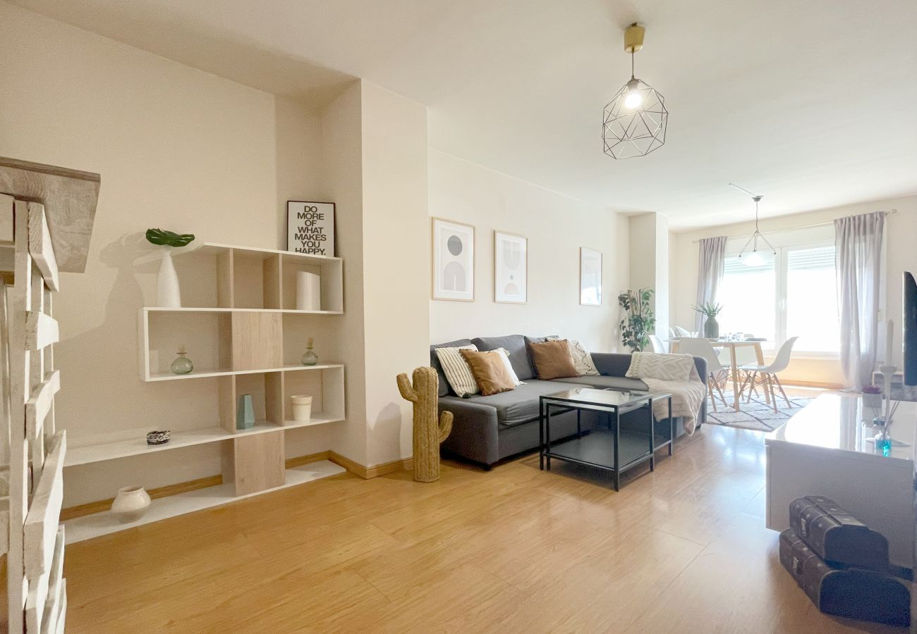 Apartment in Málaga - River - MálagadeVacaciones