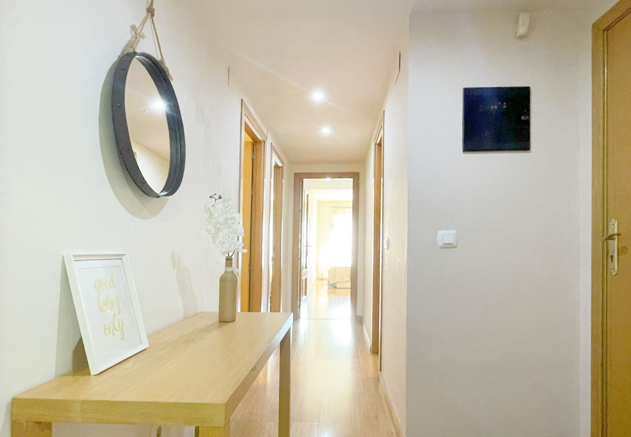 Apartment in Málaga - River - MálagadeVacaciones