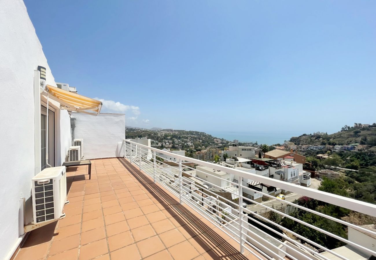 Townhouse in Málaga - Gibralfaro - Málaga de Vacaciones