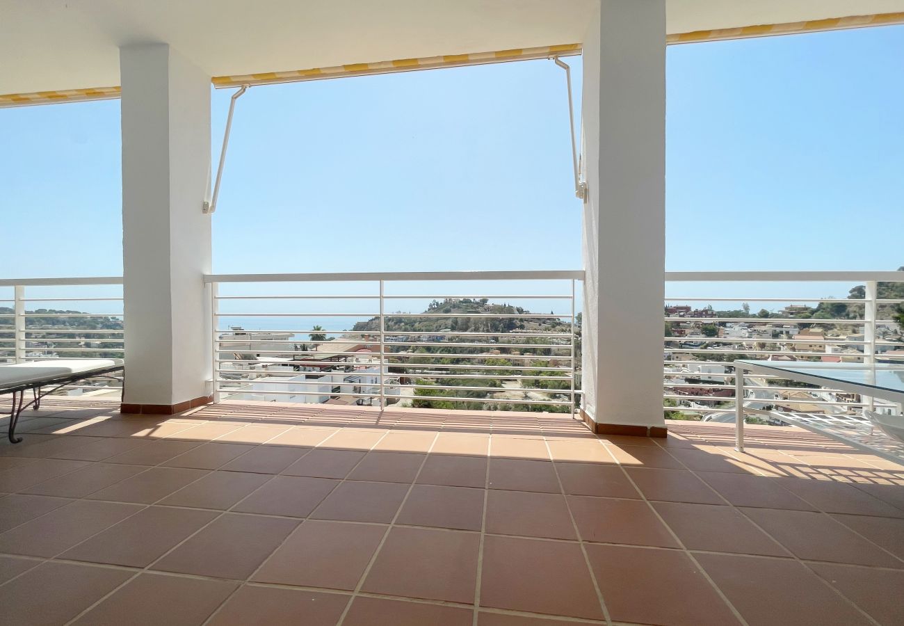 Townhouse in Málaga - Gibralfaro - Málaga de Vacaciones