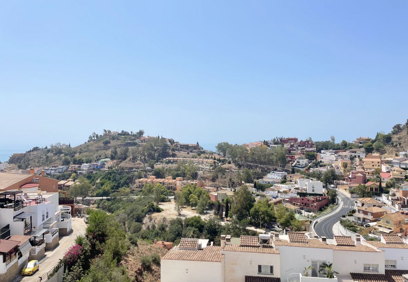 Townhouse in Málaga - Gibralfaro - Málaga de Vacaciones