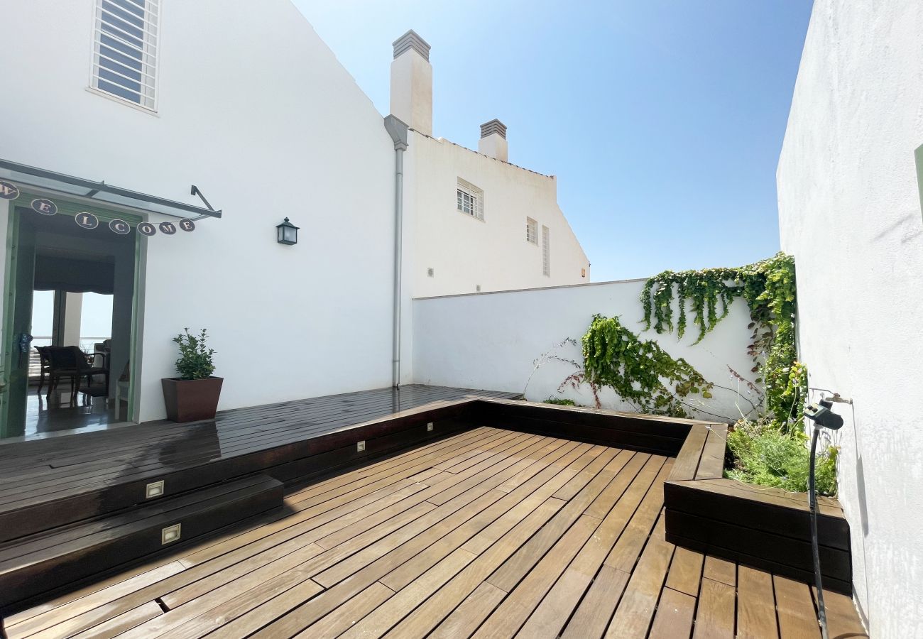 Townhouse in Málaga - Gibralfaro - Málaga de Vacaciones