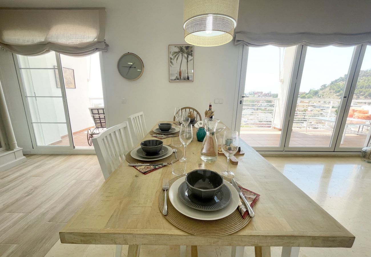 Townhouse in Málaga - Gibralfaro - Málaga de Vacaciones