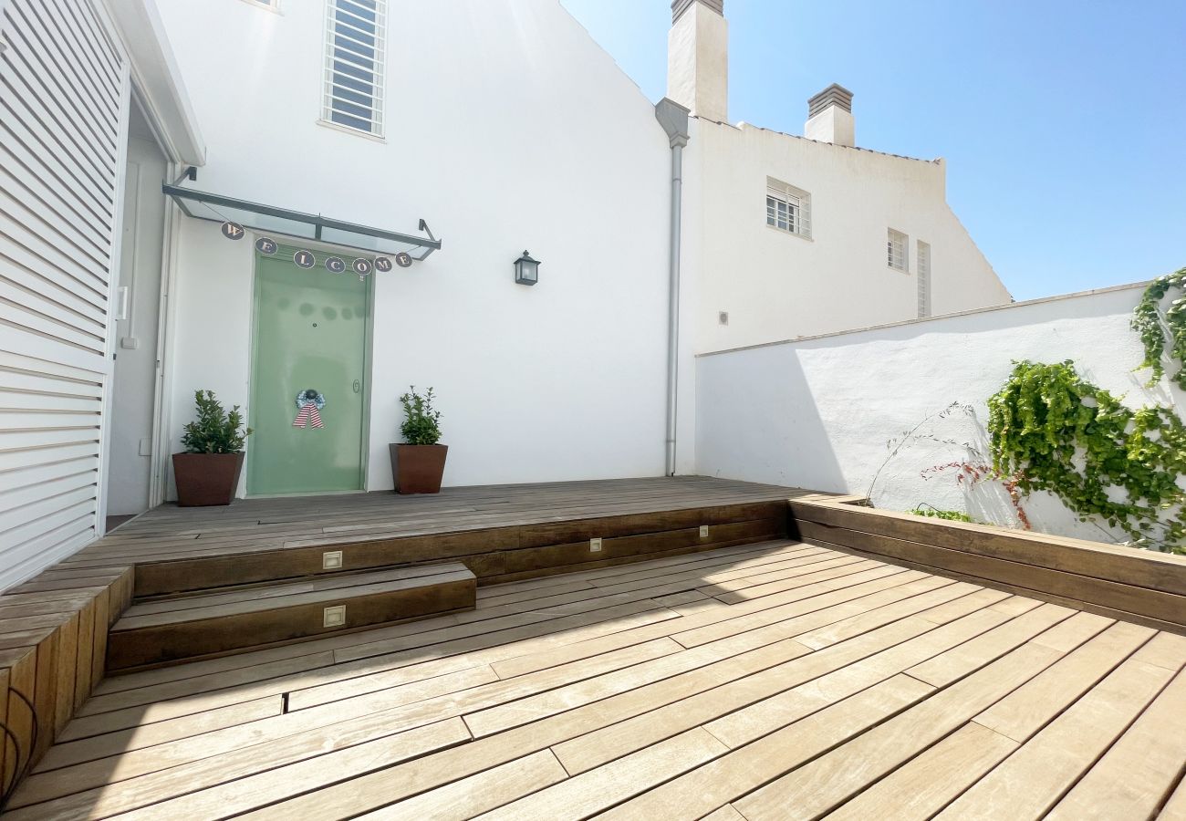 Townhouse in Málaga - Gibralfaro - Málaga de Vacaciones