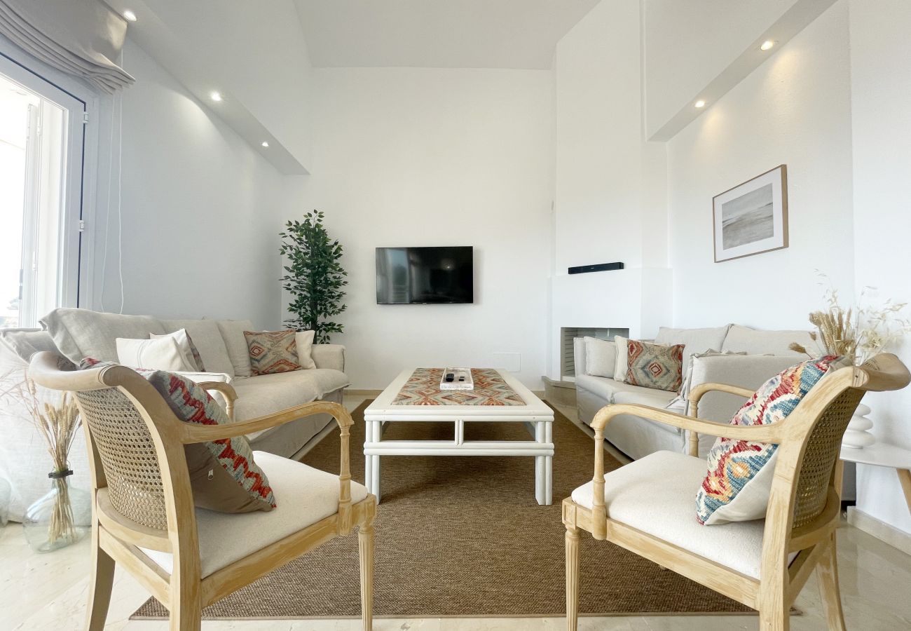 Townhouse in Málaga - Gibralfaro - Málaga de Vacaciones