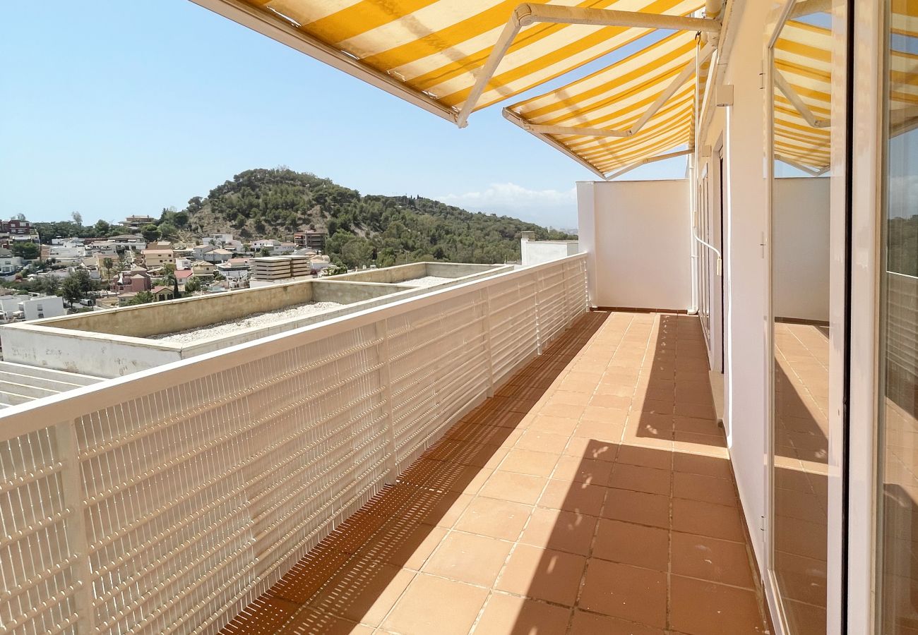 Townhouse in Málaga - Gibralfaro - Málaga de Vacaciones